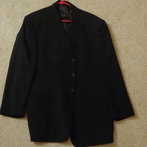 Kenneth Cole 4 Button Blazer